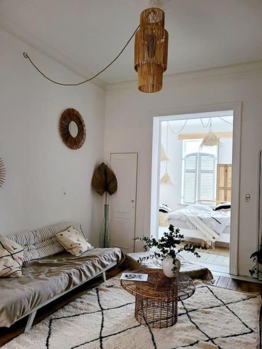 Superbe Appartement Avec Cheminee Верв'є Екстер'єр фото